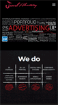 Mobile Screenshot of jeweladvertising.com
